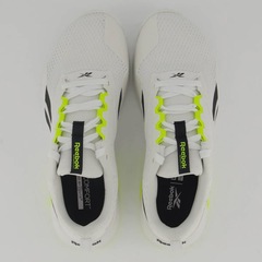 Tênis Reebok Nanoflex TR V2 Cinza Claro - Foto 4