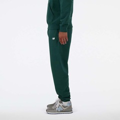 Calça New Balance Essentials Small Logo Masculina - Foto 2