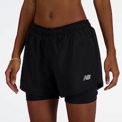 Shorts Sport Essentials 2 In 1 Feminino - Foto 4