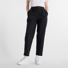 Calça New Balance Twill Boylston Feminina - Foto 1