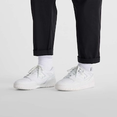 Calça New Balance Twill Boylston Feminina - Foto 5