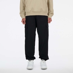 Calça New Balance Icon Twill Cargo Masculina - Foto 1