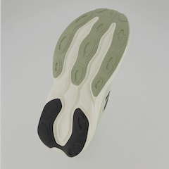 Tênis New Balance Fresh Foam X More V5 Feminino Verde - Foto 5