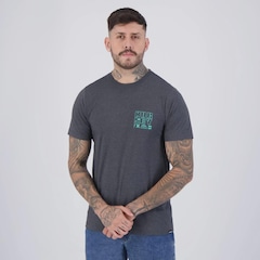 Camiseta Hurley Stamp - Masculina - Foto 3