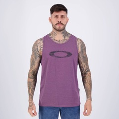 Regata Oakley Ellipse Tank - Masculina - Foto 1