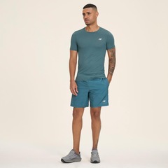 Bermuda New Balance Sport Essentials 7" Masculina - Foto 4