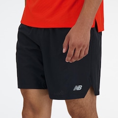 Shorts New Balance Run Club - 7" Masculino - Foto 6
