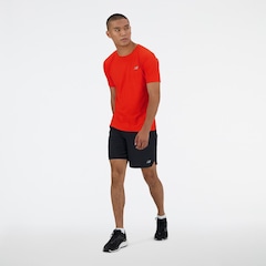 Shorts New Balance Run Club - 7" Masculino - Foto 7