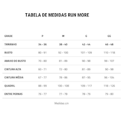 Camiseta Regata Run More Alongada 02533 - Feminina - Foto 4