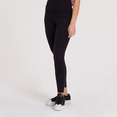 Legging New Balance Canelada Small Logo Feminina - Foto 3