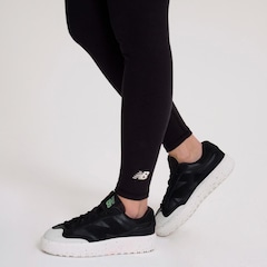 Legging New Balance Canelada Small Logo Feminina - Foto 6
