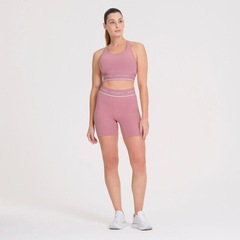 Bermuda New Balance Sport Essentials Active Feminina - Foto 3