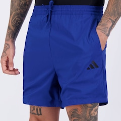 Bermuda Masculina adidas Chelsea Small Logo - Foto 3