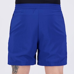 Bermuda Masculina adidas Chelsea Small Logo - Foto 4