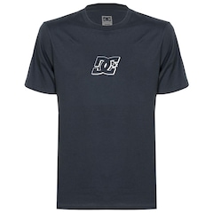 Camiseta DC Shoes Hampden SM25 Masculina Marinho - Foto 4