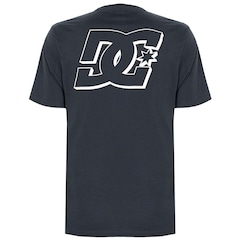 Camiseta DC Shoes Hampden SM25 Masculina Marinho - Foto 5