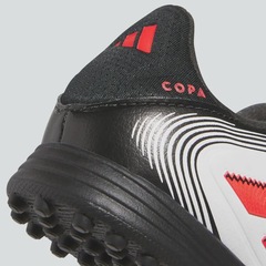 Chuteira Society adidas Copa Pure 3 League - Infantil - Foto 10