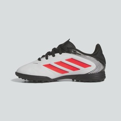 Chuteira Society adidas Copa Pure 3 League - Infantil - Foto 3