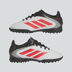 Chuteira Society adidas Copa Pure 3 League - Infantil - Foto 9