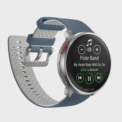 Relógio Polar Smartwatch Multiesportivo Premium e GPS VANTAGE V3 - Foto 3