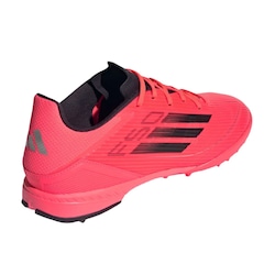 Chuteira Society adidas F50 League - Infantil - Foto 3