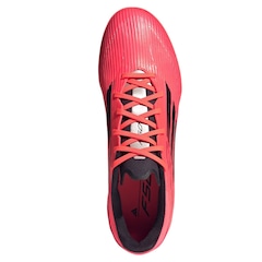 Chuteira Society adidas F50 League - Infantil - Foto 4