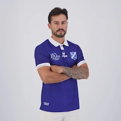 Camisa Junpe EC Taubaté III 2025 - Masculina - Foto 2
