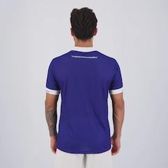 Camisa Junpe EC Taubaté III 2025 - Masculina - Foto 4
