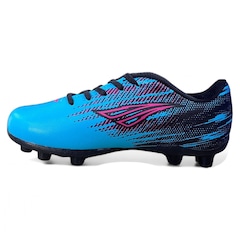 Chuteira de Campo Penalty Tornado - Infantil - Foto 2