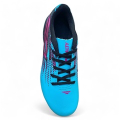 Chuteira de Campo Penalty Tornado - Infantil - Foto 4