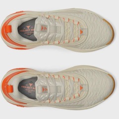 Tênis Under Armour Project Rock 7 Luxe - Unissex - Foto 3