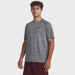 Camiseta Under Armour Tiger Tech 2.0 - Masculina - Foto 1