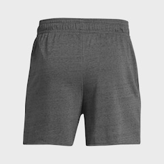 Shorts Under Armour Rival Terry 6in - Masculino - Foto 6
