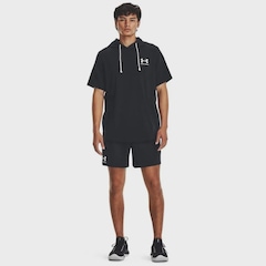 Shorts Under Armour Rival Terry 6in - Masculino - Foto 2