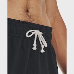 Shorts Under Armour Rival Terry 6in - Masculino - Foto 4