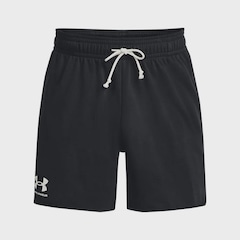 Shorts Under Armour Rival Terry 6in - Masculino - Foto 5