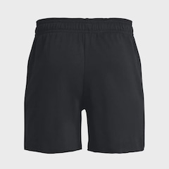 Shorts Under Armour Rival Terry 6in - Masculino - Foto 6
