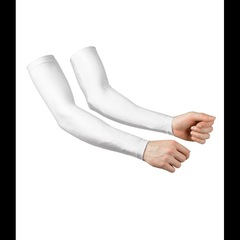 Manguito Basquete Proteção UV 50+ - 3 Pares - Foto 2