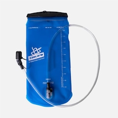 Mochila de Hidratação HUPI HUWE Evo Preto com Refil - Foto 11