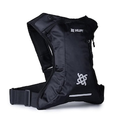 Mochila de Hidratação HUPI HUWE Evo Preto com Refil - Foto 3