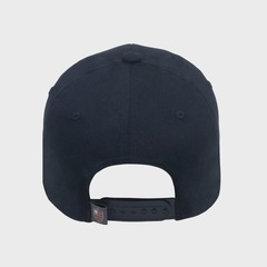 Boné Aba Curva do Flamengo SuperCap Zico Bordado - Snapback - Adulto - Foto 3