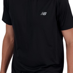Camiseta New Balance Essentials - Masculina - Foto 3