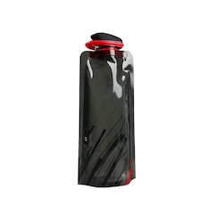 Bolsa Hidratação Gold Sports Macia dobrável Ultra  Leve Portátil Para Prática Esportiva - 700 ml - Foto 1