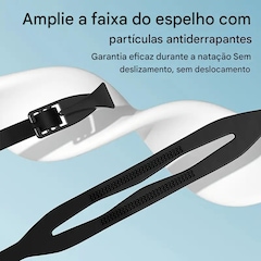 Óculos de Natação Gold Sports Speed Performance 9.0 High Definition - Adulto - Foto 4