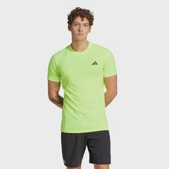 Camiseta Tennis adidas Climacool+ AIRCHILL FreeLift - Masculina - Foto 2