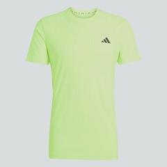 Camiseta Tennis adidas Climacool+ AIRCHILL FreeLift - Masculina - Foto 3