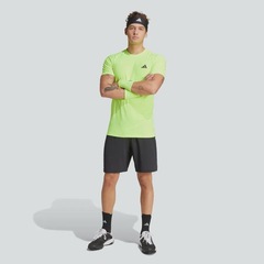 Camiseta Tennis adidas Climacool+ AIRCHILL FreeLift - Masculina - Foto 6