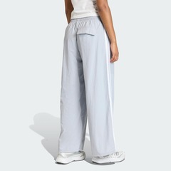 Calça Malha adidas Parachute Essentials Três Listras Lifestyle - Feminina - Foto 3