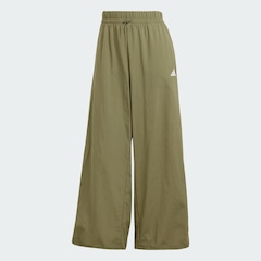 Calça Malha adidas Parachute Essentials Três Listras Lifestyle - Feminina - Foto 2