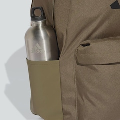 Mochila adidas Classic 3 Bar Logo - Foto 3